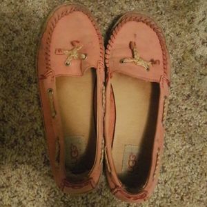 Ugg australia shoes slip on